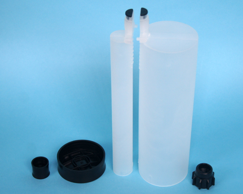 675ml 8:1分体式AB胶筒