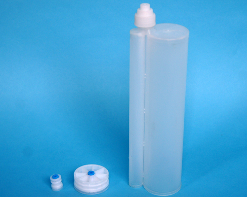 345ml(10:1)AB胶筒