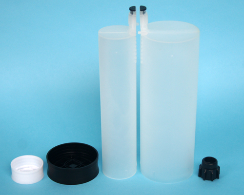 1050ml 1:2.5分体式AB胶筒