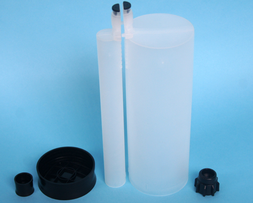 825ml 10:1分体式AB胶瓶