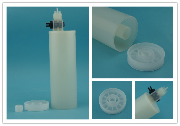380ml 10:1  AB glue tube